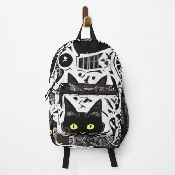 Artikelvorschau, Black cat pattern  entworfen und verkauft von Roxburylane.