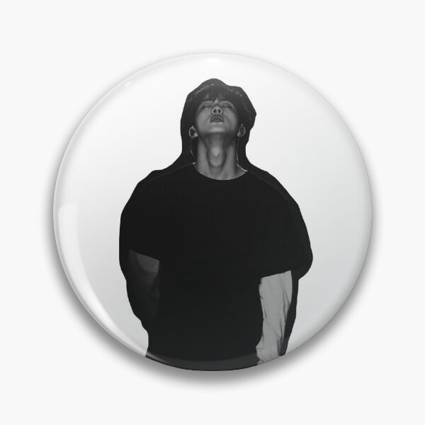 Item preview, Jin, Seokjin Hot, Sticker designed and sold by trendingtreats.
