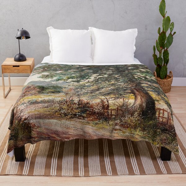 Item preview, Early Texas Landscape designed and sold by tomorrowsart.
