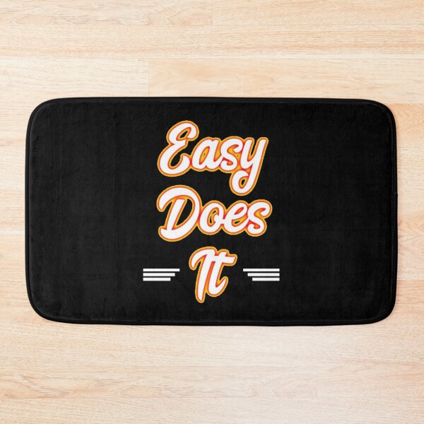 Item preview, Easy Does It designed and sold by SoberTeeCo.