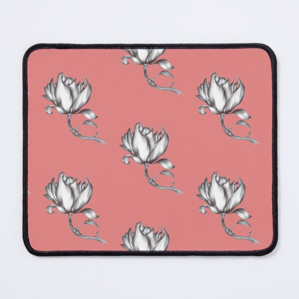 Item preview, ROSE/wild flower designed and sold by Arte-Vivo.