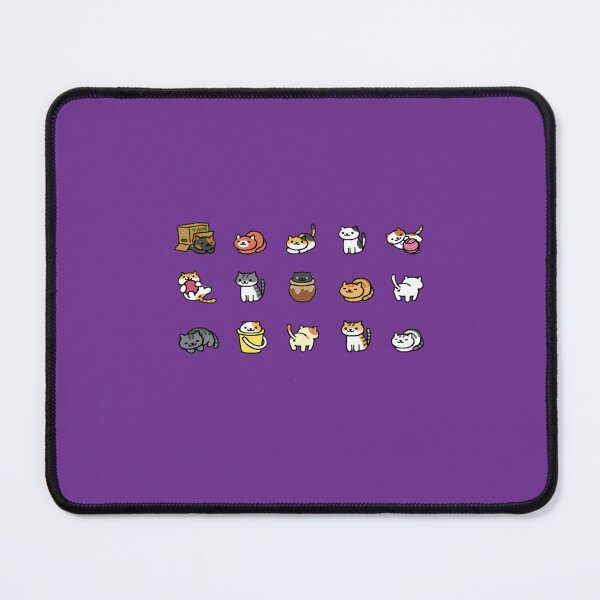 Item preview, Neko Atsume designed and sold by pjhvpttrm31.