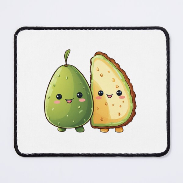Item preview, Avocado and Toast Buddies designed and sold by EndlessOasis.