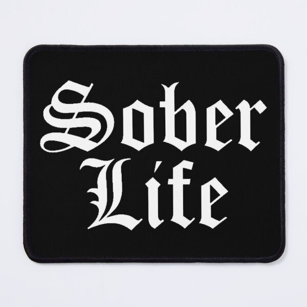 Item preview, Sober Life designed and sold by SoberTeeCo.