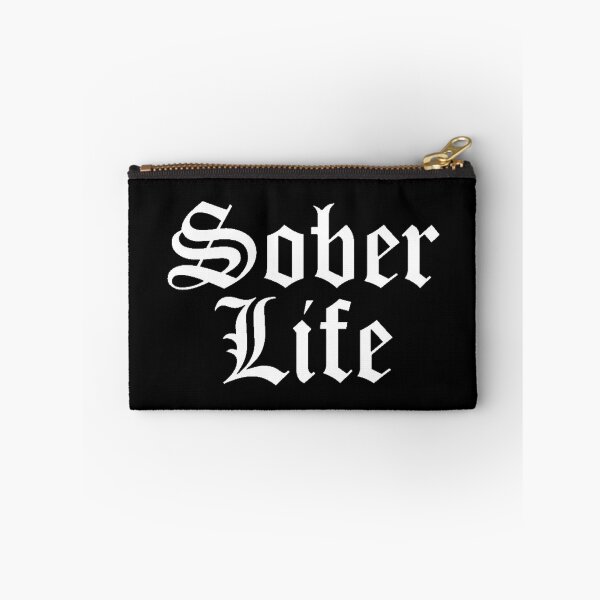 Item preview, Sober Life designed and sold by SoberTeeCo.