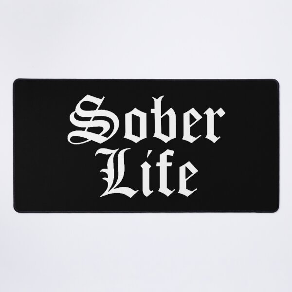 Item preview, Sober Life designed and sold by SoberTeeCo.