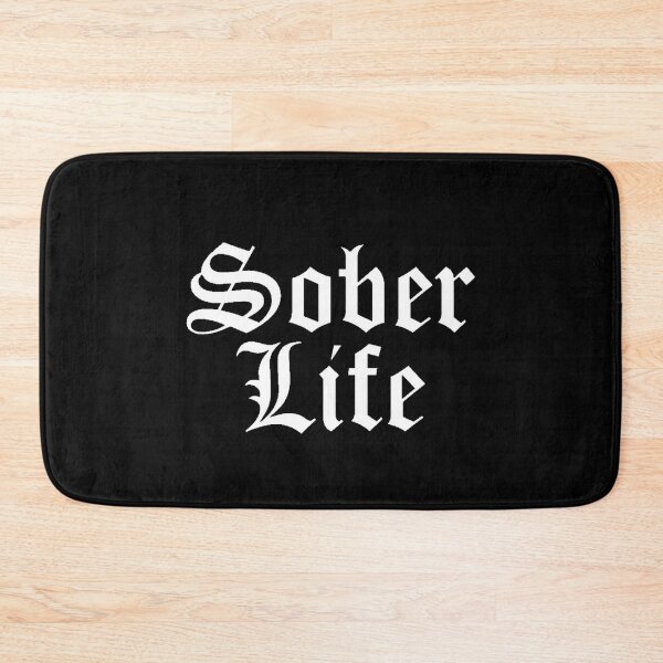 Item preview, Sober Life designed and sold by SoberTeeCo.