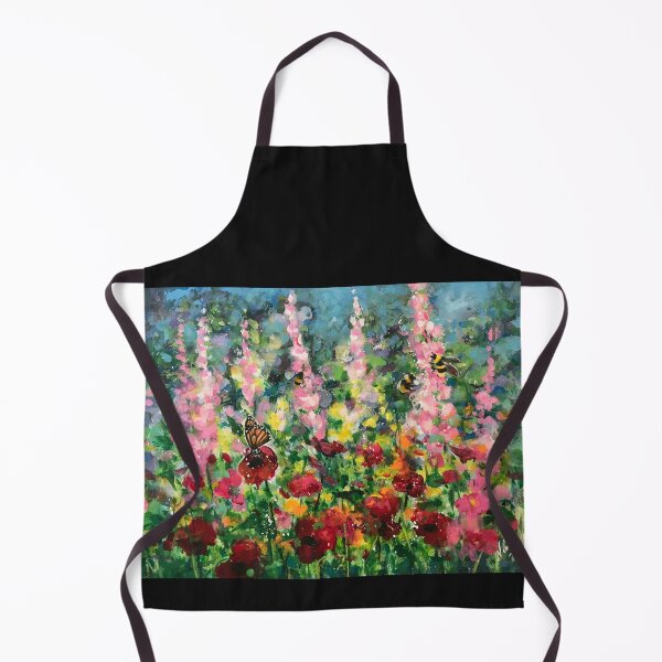 Item preview, Wild Flowers and Pollinators designed and sold by Artdesrapides.