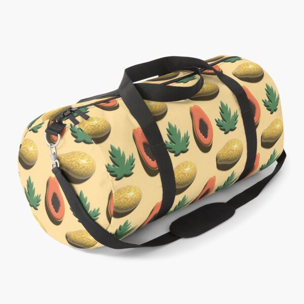 Item preview, Papaya fruit in 3D pattern designed and sold by EngineerGoC.