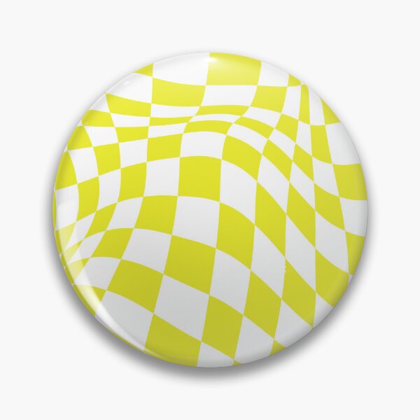 Item preview, Yellow Checkered Pattern designed and sold by printguys.