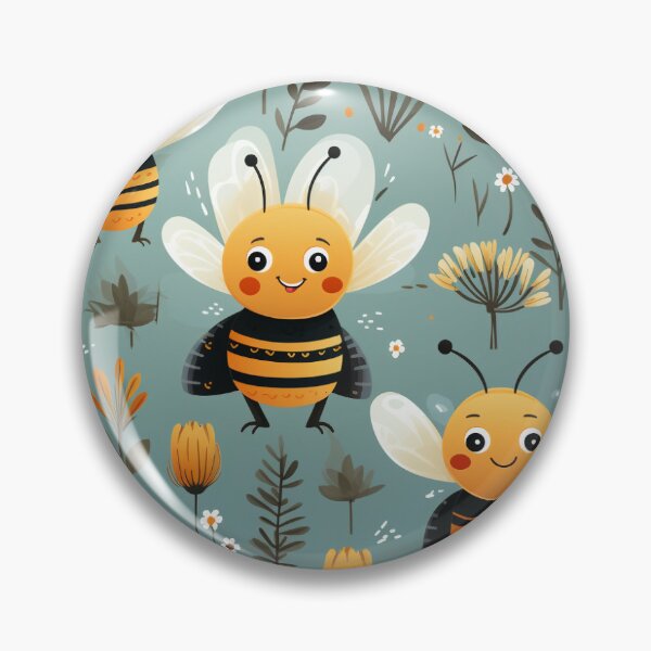 Item preview, Save The Bees designed and sold by NewTownMarket.