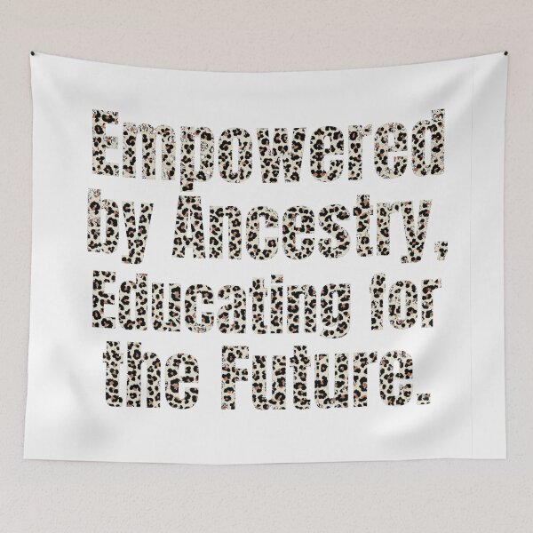 Item preview, Ancestral Empowerment: Education for the Future designed and sold by ThiagoSDantas.