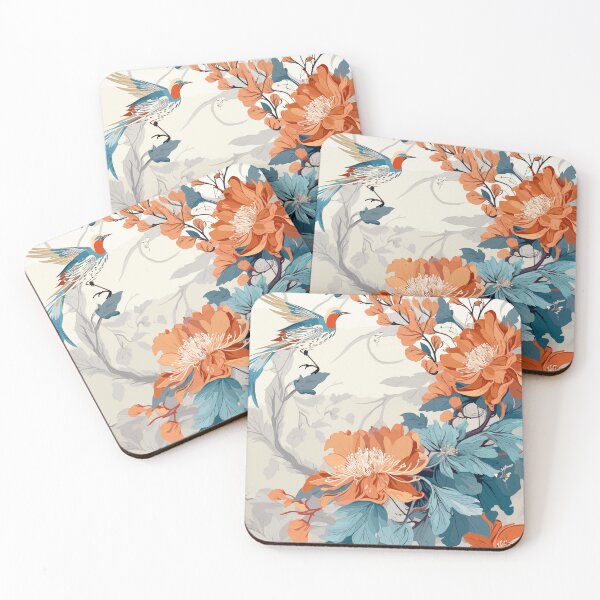 Item preview, Asian art petal 3 designed and sold by Canster-Odyssey.
