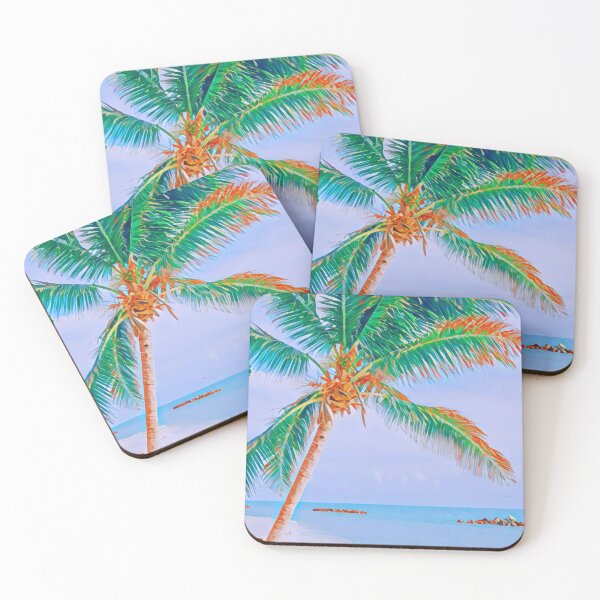 Item preview, Miami Beach Palm Tree designed and sold by MYSLc.