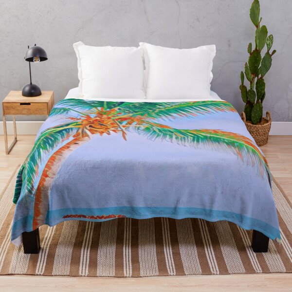 Item preview, Miami Beach Palm Tree designed and sold by MYSLc.