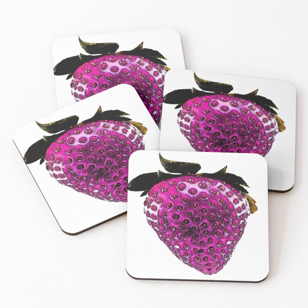 Item preview, Strawberry designed and sold by kinpirks.
