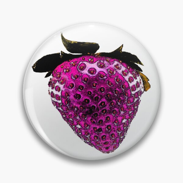 Item preview, Strawberry designed and sold by kinpirks.