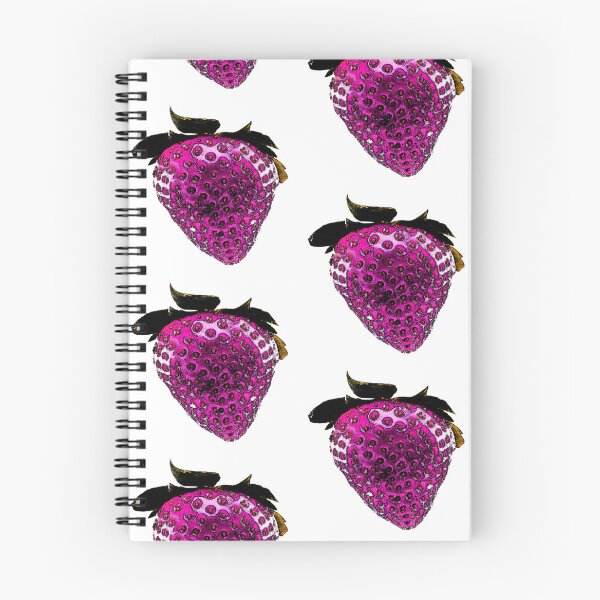 Item preview, Strawberry designed and sold by kinpirks.