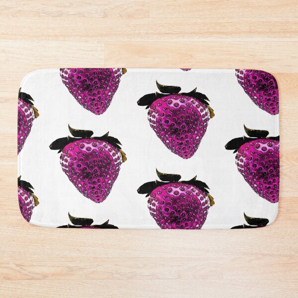 Item preview, Strawberry designed and sold by kinpirks.