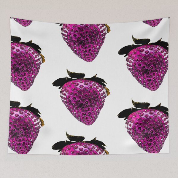 Item preview, Strawberry designed and sold by kinpirks.