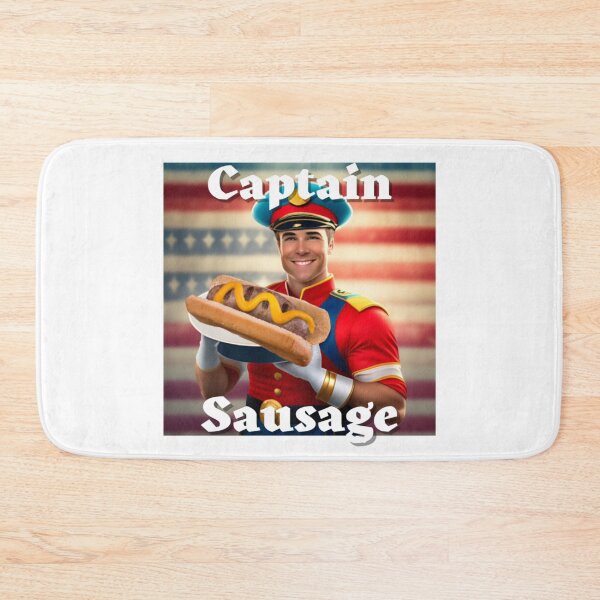 Item preview, Captain Sausage - Alpha designed and sold by steph5477.
