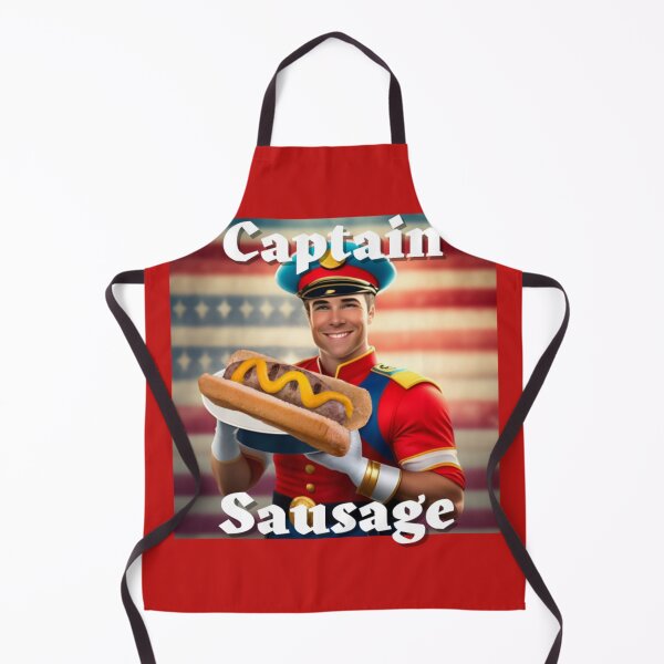 Item preview, Captain Sausage - Alpha designed and sold by steph5477.