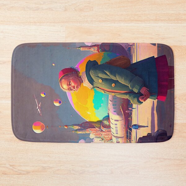 Item preview, Girl in the past designed and sold by Procerto.