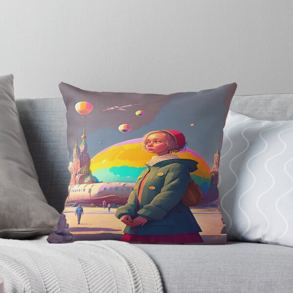 Item preview, Girl in the past designed and sold by Procerto.