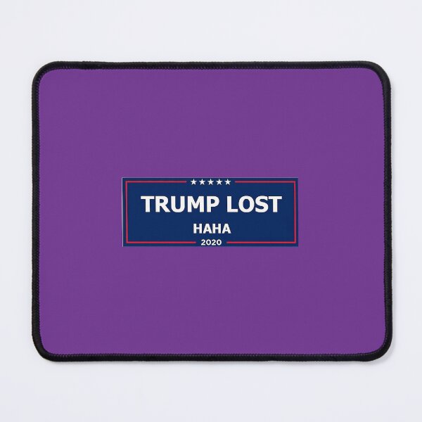 Item preview, Trump Lost 2020 Bumper designed and sold by pjhvpttrm31.