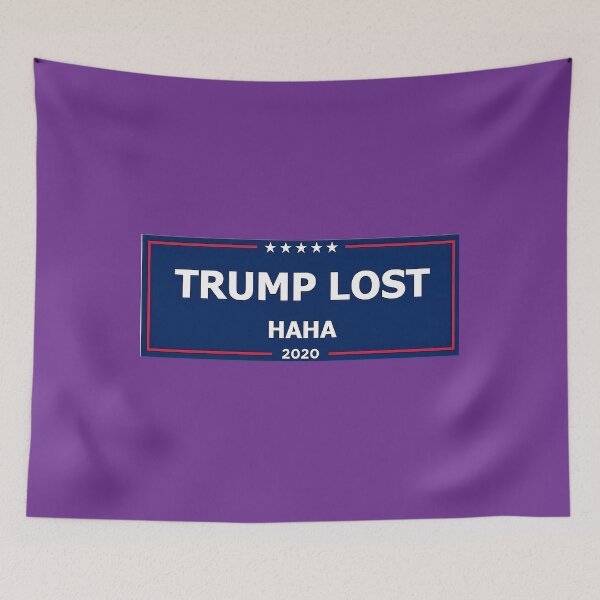 Item preview, Parachoques Trump Lost 2020 designed and sold by pjhvpttrm31.