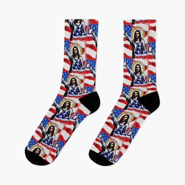 Item preview, American Jesus  designed and sold by craftbeermuscle.