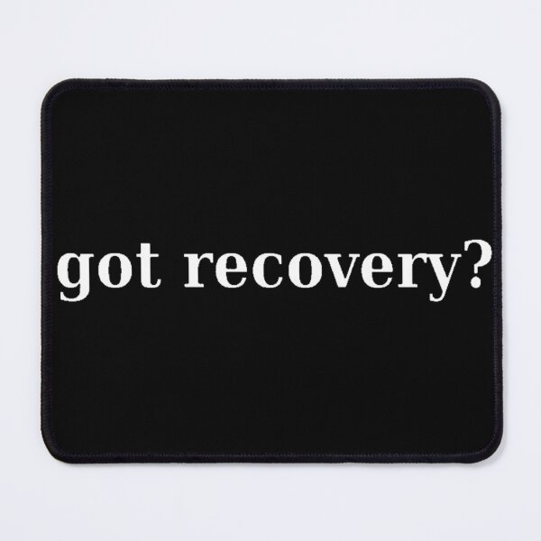 Item preview, Got Recovery designed and sold by SoberTeeCo.