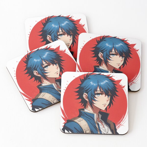 Item preview, Kenichi designed and sold by santiagoespanna.