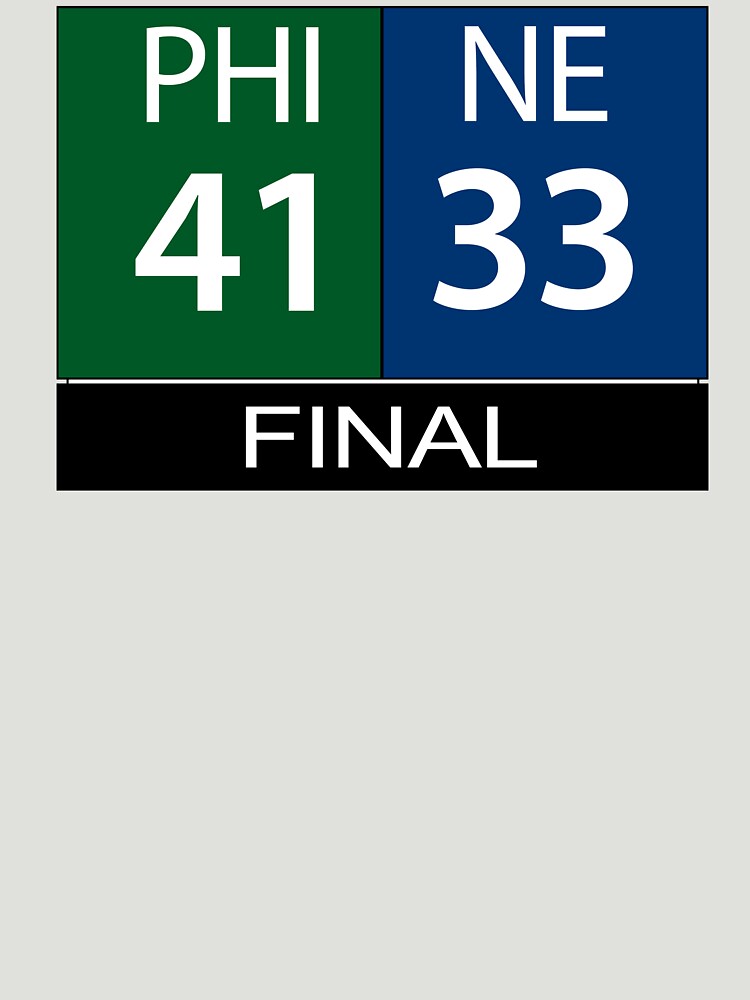 Phi 41 Ne 33 Final Shirt Phi 41 Ne 33 Final Shirt
