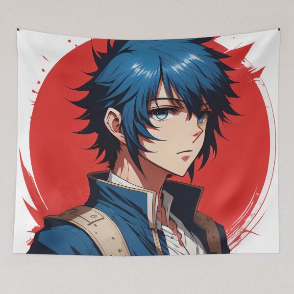 Item preview, Kenichi designed and sold by santiagoespanna.