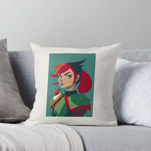 Item preview, Nimona: Whimsical Character Illustration with a Touch of Fantasy designed and sold by kanjxtan.