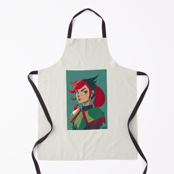 Item preview, Nimona: Whimsical Character Illustration with a Touch of Fantasy designed and sold by kanjxtan.