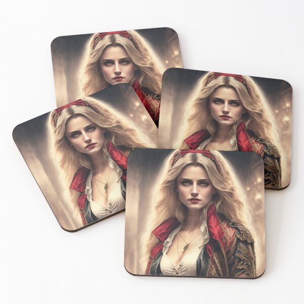 Item preview, Victorian style girl designed and sold by Ghazal-art.