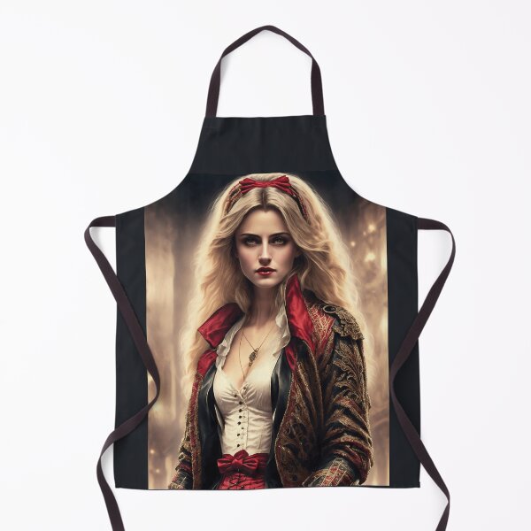 Item preview, Victorian style girl designed and sold by Ghazal-art.