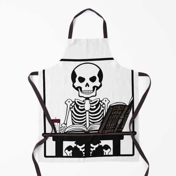 Item preview, Biblioteca Esqueleto Literario y Libros designed and sold by McCallnWaldo.