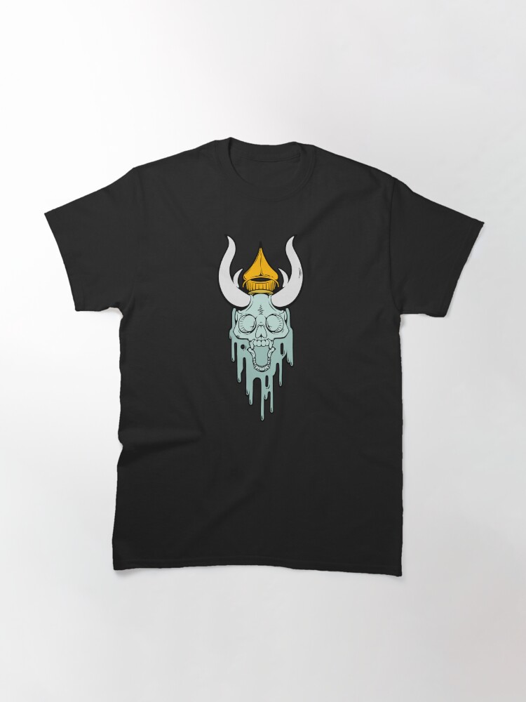 Thumbnail 3 of 7, Classic T-Shirt, King designed and sold by tamborjam.