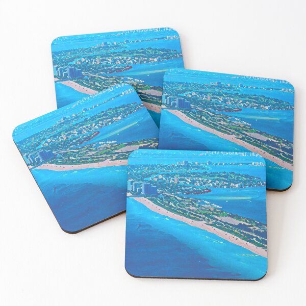 Item preview, Miami Ocean designed and sold by MYSLc.