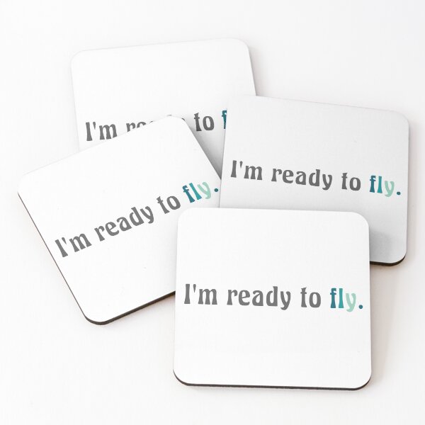 Item preview, Im Ready to Fly designed and sold by ShoniwDesigns.