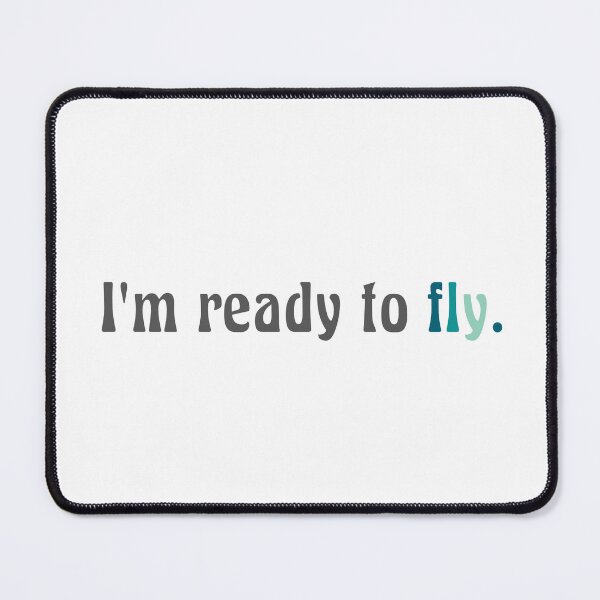Item preview, Im Ready to Fly designed and sold by ShoniwDesigns.