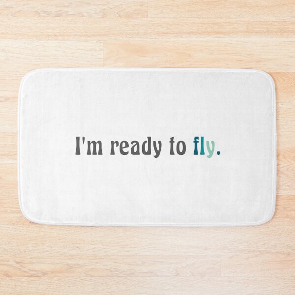 Item preview, Im Ready to Fly designed and sold by ShoniwDesigns.