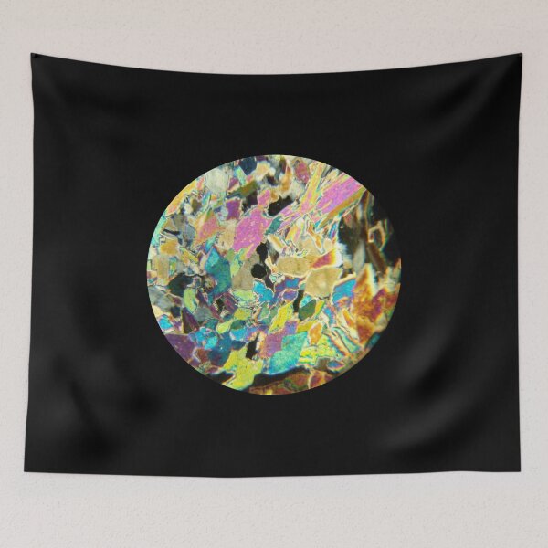 Item preview, Muscovite Thin Section designed and sold by Lil-Bit-Batty.