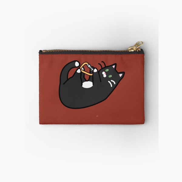 Item preview, Carabiner Cat! - Mr. Jingles   	 designed and sold by cfsxsenk3.