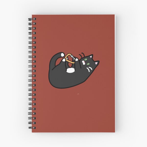 Item preview, Carabiner Cat! - Mr. Jingles   	 designed and sold by cfsxsenk3.