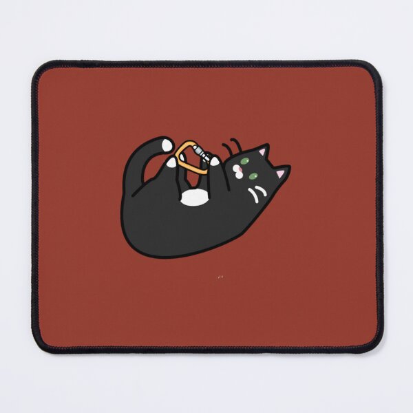 Item preview, Carabiner Cat! - Mr. Jingles designed and sold by cfsxsenk3.