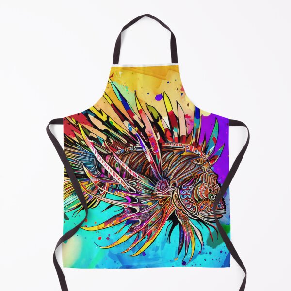 Item preview, Lion Fish designed and sold by jeepmonster.